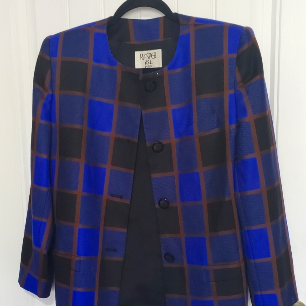 Kasper ASL Petite Size 12